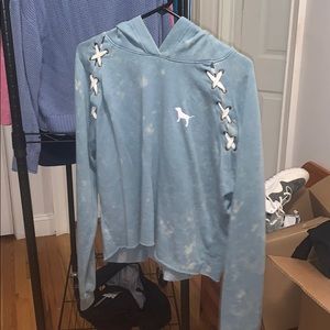 a victoria secrets long sleeve